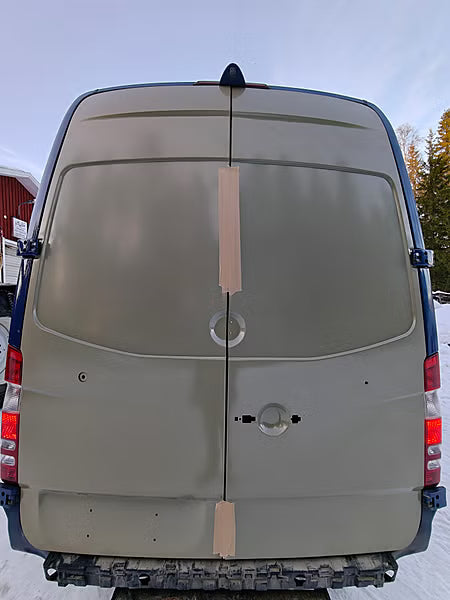 MB Sprinter W906 / VW Crafter pariovi vasen