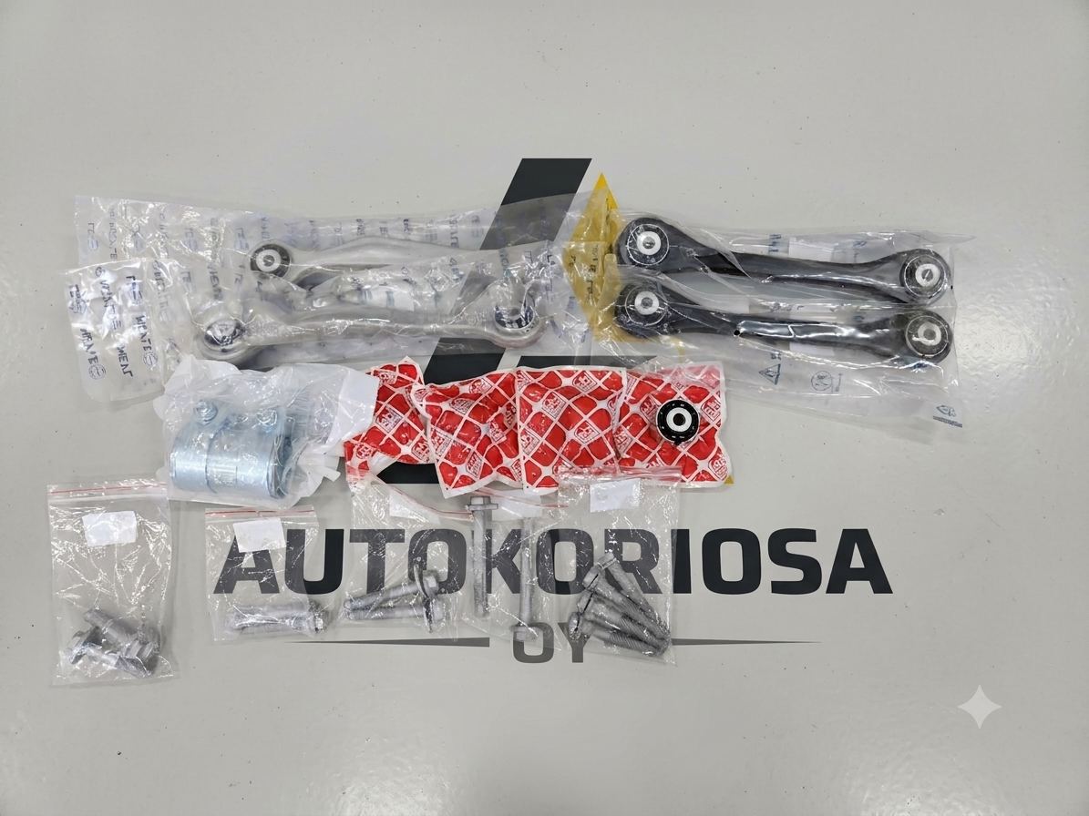 Audi A4 / A5 B8 taka-apurungon asennussarja